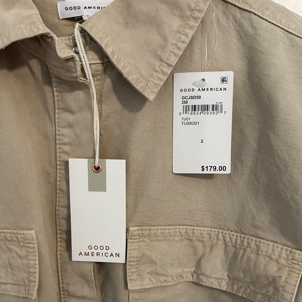 Good American jumpsuit - Picture 4 of 9